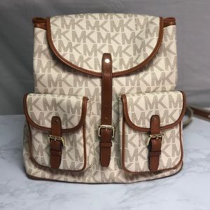 Micheal Kors Backpack